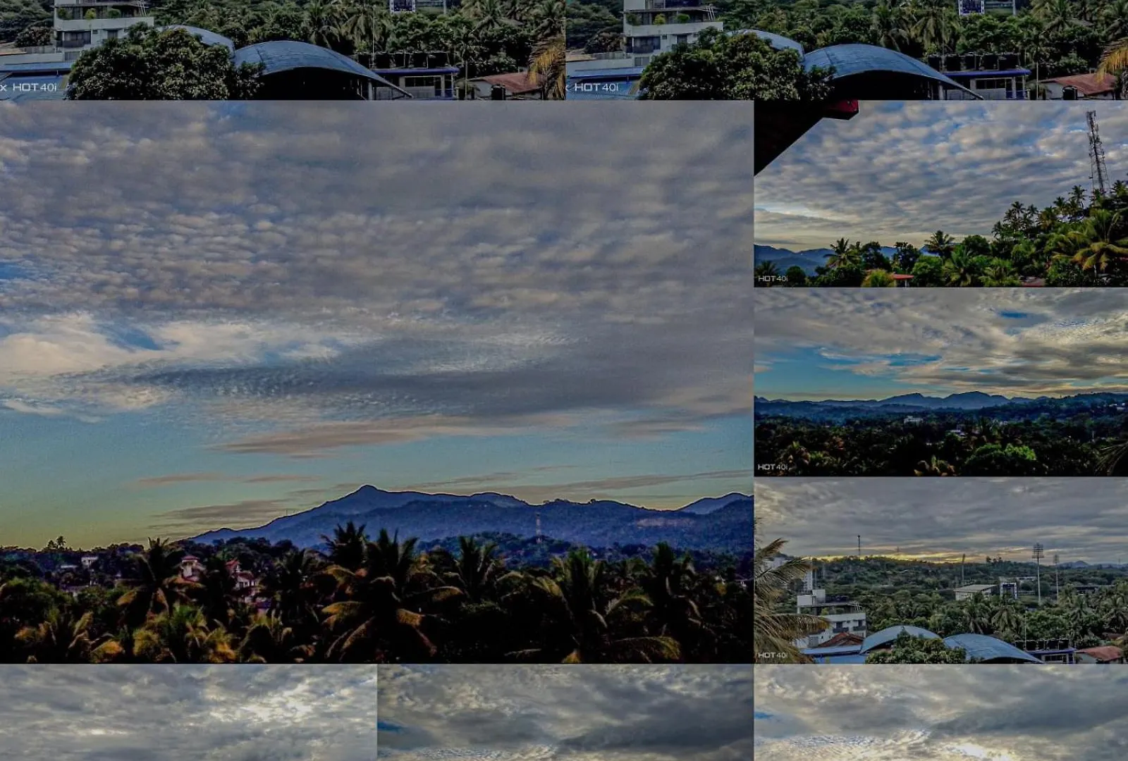 Hotel Blue Mount View Pallekele Aswalapitiya